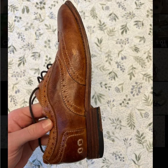 Women’s Bed Stu Oxfords - Picture 6 of 7